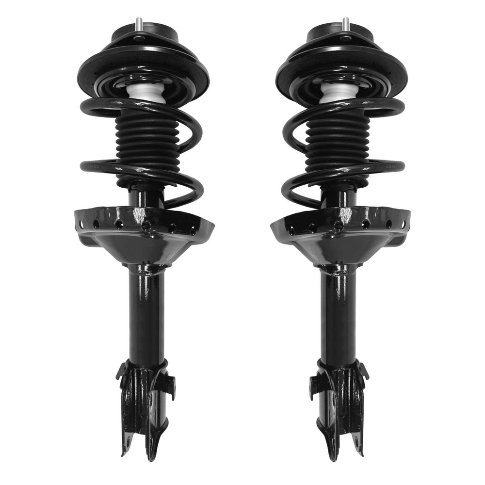 Unity Automotive 2 Front Complete Strut Assemblies 2-11905-11906-001
