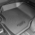 15C F150 SUPERCREW/SUPER CAB FRONT 2PC PRO FLOOR LINERS BLACK