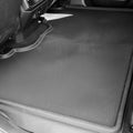15C F150 SUPERCREW/SUPER CAB FRONT 2PC PRO FLOOR LINERS BLACK