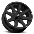 M08 - 17X9 6X135/139.7 ET 0MM 106.4
