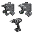 1/2IN 2SPEED HAMMER DRILL W/ TURBO MODE BARE TOOL