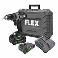 1/2IN 2SPEED HAMMER DRILL W/ TURBO MODE BARE TOOL
