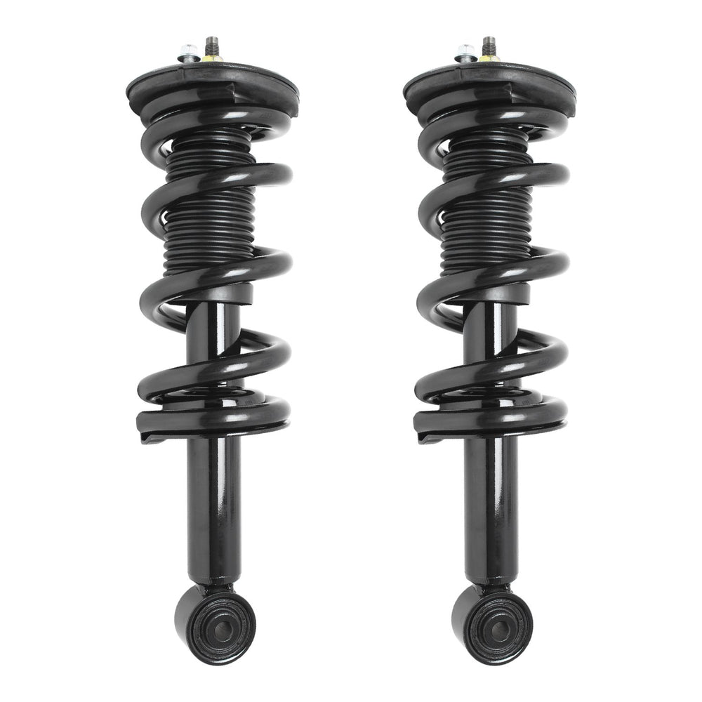 Unity Automotive 2 Front Complete Strut Assemblies 2-11780-001