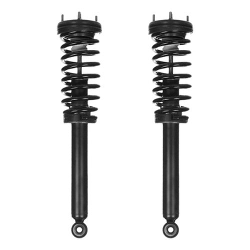 Unity Automotive 2 Front Complete Strut Assemblies 2-51351-51352-001