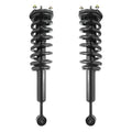 Unity Automotive 2 Front Complete Strut Assemblies 2-11383-11384-001
