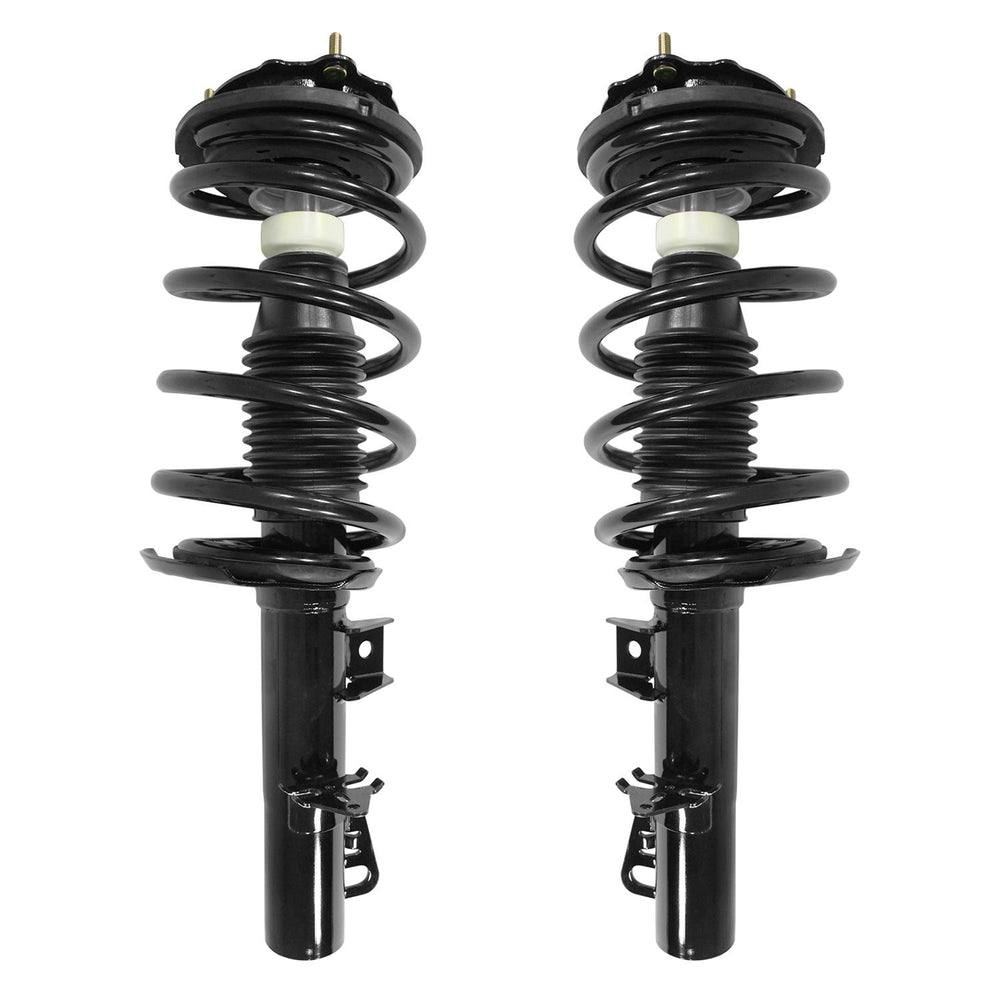 Unity Automotive 2 Front Complete Strut Assemblies 2-11691-11692-001