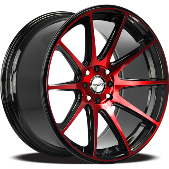 GEAR - 18X9 5X100/114.3 ET 30MM 73.