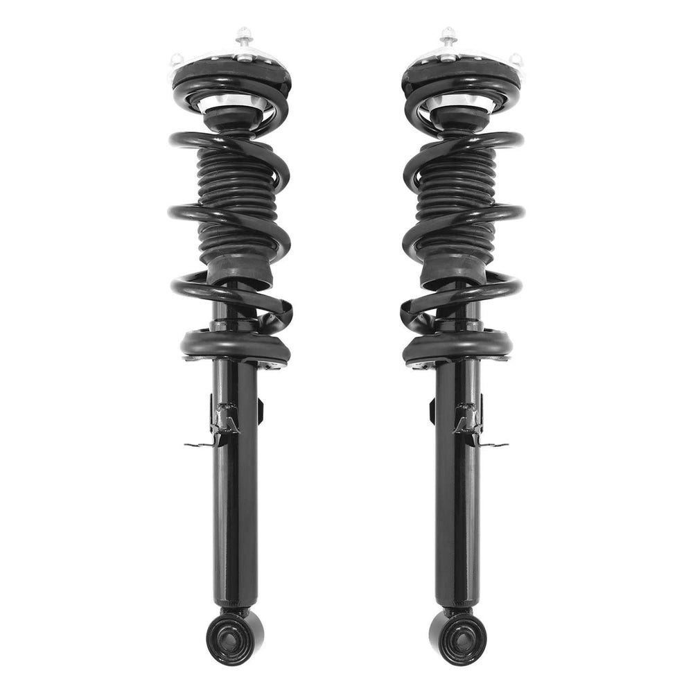 Unity Automotive 2 Front Complete Strut Assemblies 2-11413-11414-001