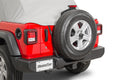 CAB CVR 18-CUR 2DR JL GRAY