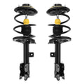 Unity Automotive 2 Front Complete Strut Assemblies 2-11761-11762-001