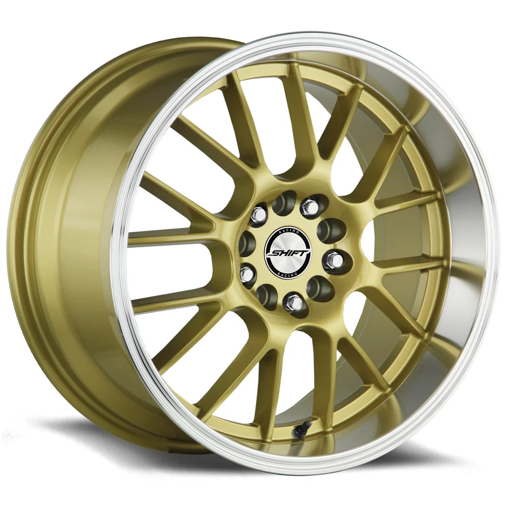 CRANK - 18X8.5 5X114.3/120 ET 30MM