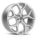 5 FLAKE - 18X8.5 5X100 ET 35MM 74.1