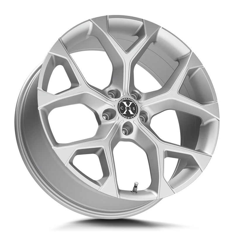 5 FLAKE - 18X8.5 5X100 ET 35MM 74.1