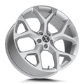 5 FLAKE - 18X8.5 5X100 ET 35MM 74.1
