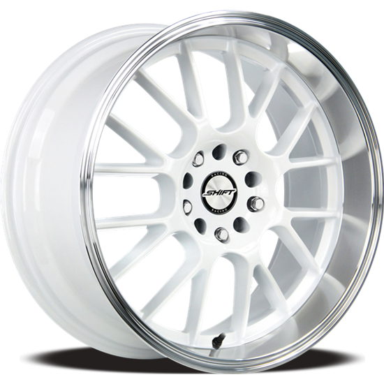 CRANK - 18X8.5 5X114.3/120 ET 30MM