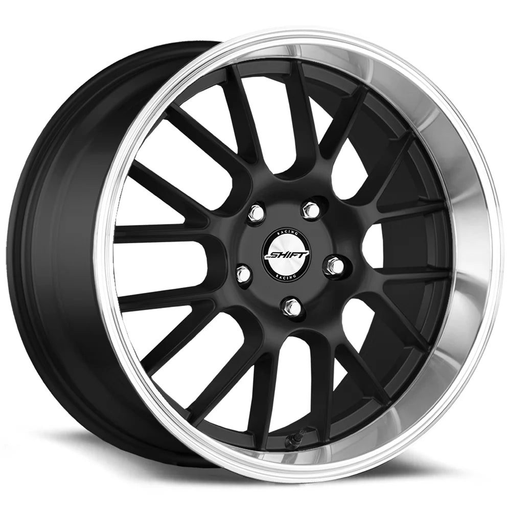 CRANK - 18X8.5 5X114.3/120 ET 30MM