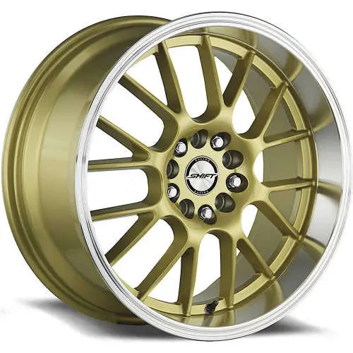 CRANK - 18X8.5 5X100/114.3 ET 30MM