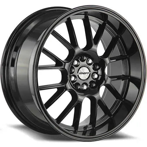 CRANK - 18X8.5 4X100/114.3 ET 30MM