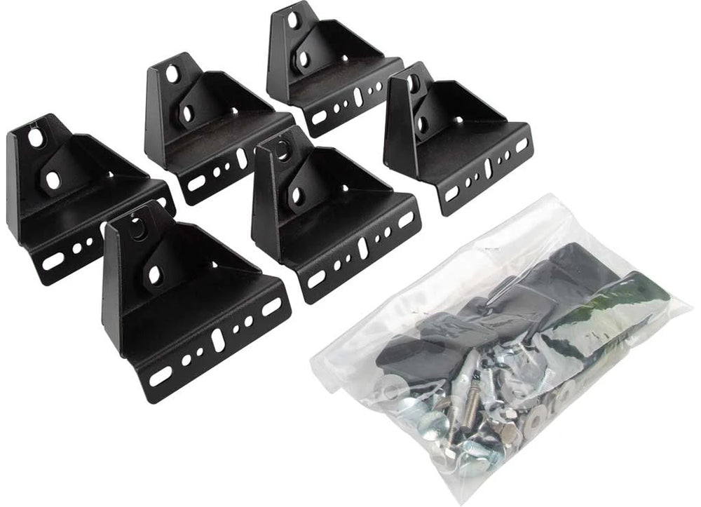 6 G2HR BRACKETS AND HARDWARE SPRINTER