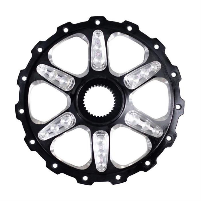 Wheel Center 2IN X 36SPL 12 Bolt