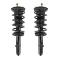 Unity Automotive 2 Front Complete Strut Assemblies 2-11835-11836-001