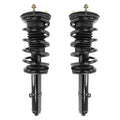 Unity Automotive 2 Front Complete Strut Assemblies 2-11835-11836-001