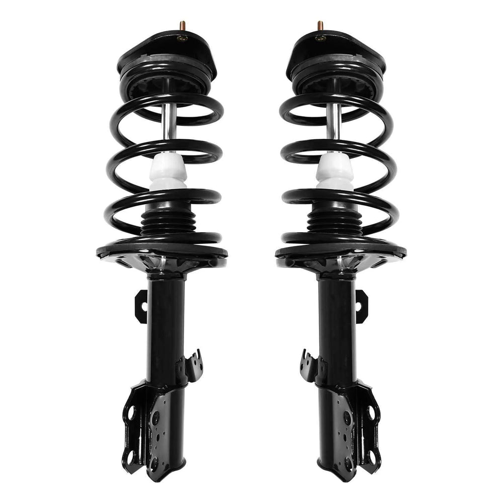 Unity Automotive 2 Front Complete Strut Assemblies 2-11241-11242-001