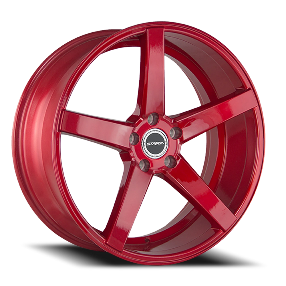 PERFETTO - 18X8 5X114.3 ET 40MM 72.
