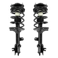 Unity Automotive 2 Front Complete Strut Assemblies 2-11743-11744-001