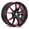 BLADE - 17X7.5 5X114.3 ET 35MM 72.6