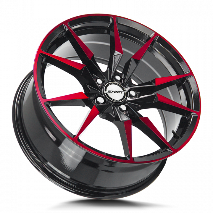 BLADE - 17X7.5 5X114.3 ET 35MM 72.6