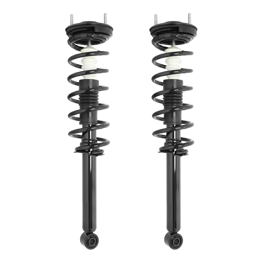 Unity Automotive 2 Rear Complete Struts Assemblies 31-569000