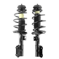 Unity Automotive 2 Front Complete Strut Assemblies 2-13063-13064-001