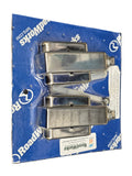 ANGLED BRACKET SIDE SIGNAL LIGHTS,