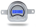 1951 FORD CAR DIGITAL CLOCKBLACK ALLOY STYLE FACE WHITE DISPLAY