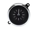 194248 FORD CAR ANALOG CLOCK BLACK ALLOY STYLE FACE WHITE DISPLAY