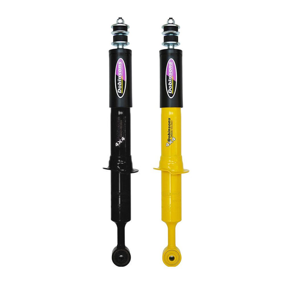 Dobinsons Spring Suspension GAS STRUT (BLACK) GS59-220B