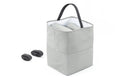 CAB CVR 07-18 2DR WRG GRAY