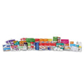 SUREFILL 4 SHELF CABINET REFILL 150 SERIES CLASS B MEDS TRANSPARENT