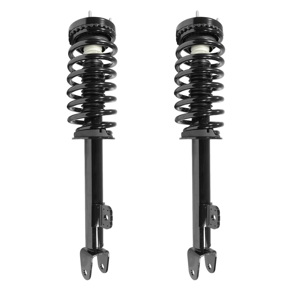 Unity Automotive 2 Front Complete Strut Assemblies 2-11280-001