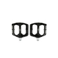 Renthal Cycle Revo-F Flat Pedal- Polished silver
