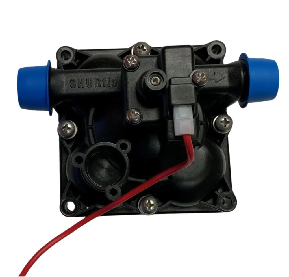 KIT PMP HEAD W/SW ASSY 505X