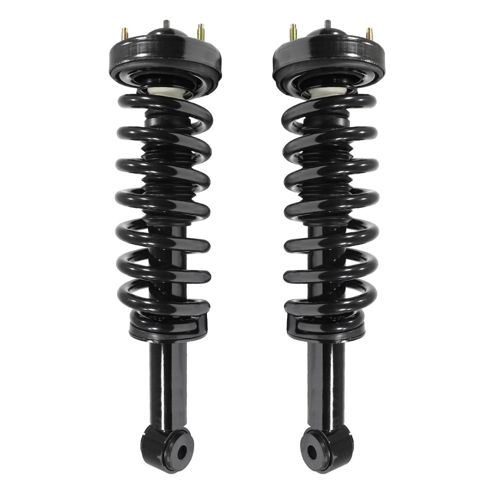 Unity Automotive 2 Front Complete Strut Assemblies 61900C
