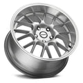 CRANK - 18X8.5 5X114.3/120 ET 30MM