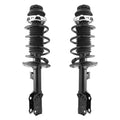 Unity Automotive 2 Front Complete Strut Assemblies 2-11411-11412-001