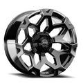 TW423 BLACK 20X9 8X170 0