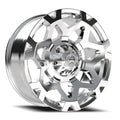 TW423 BLACK 20X9 8X170 0