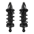 Unity Automotive 2 Rear Complete Strut Assemblies 2-15123-15124-001