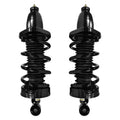 Unity Automotive 2 Rear Complete Strut Assemblies 2-15123-15124-001