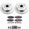 Power Stop Z23 COATED BRAKE KIT CPK1080-23